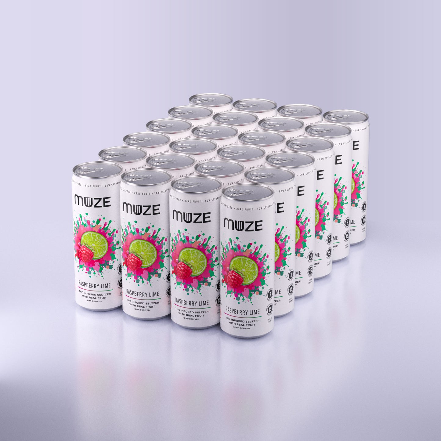 Raspberry Lime