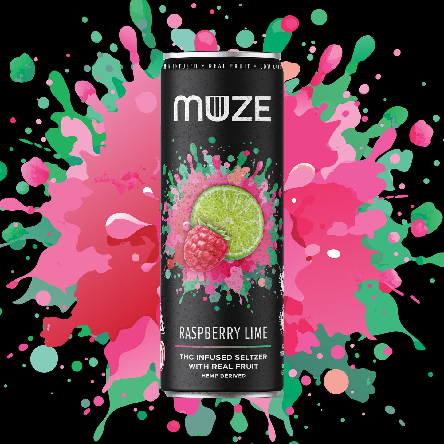 Raspberry Lime