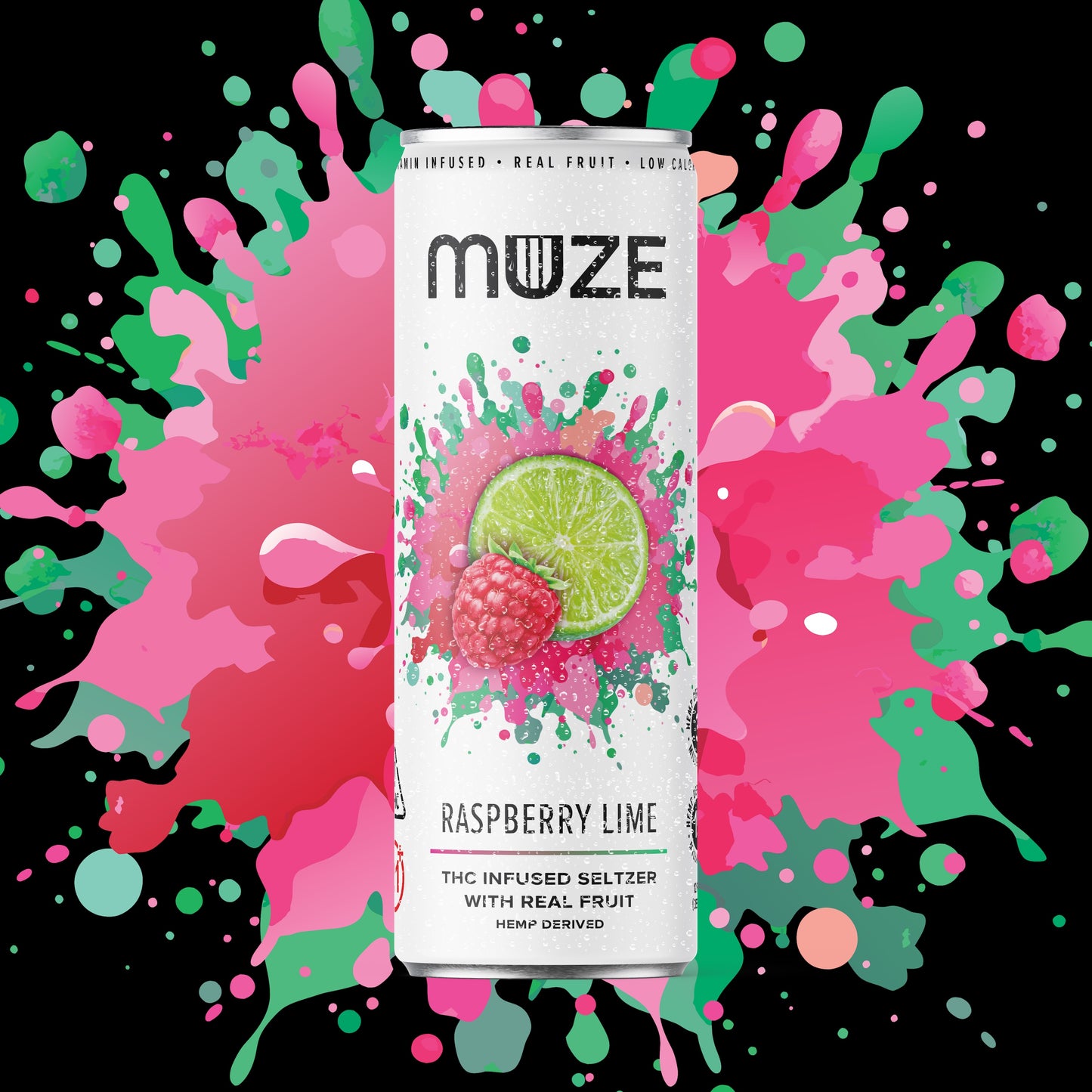 Raspberry Lime