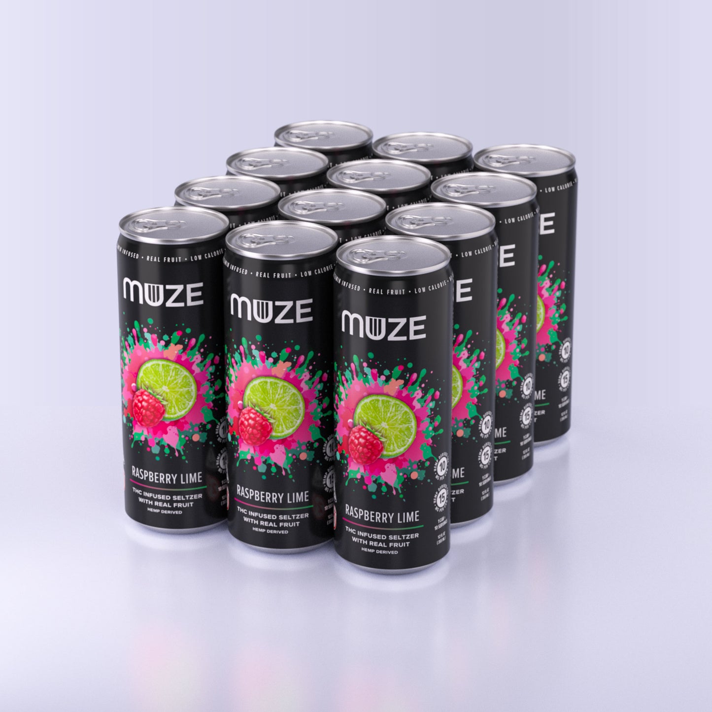 Raspberry Lime