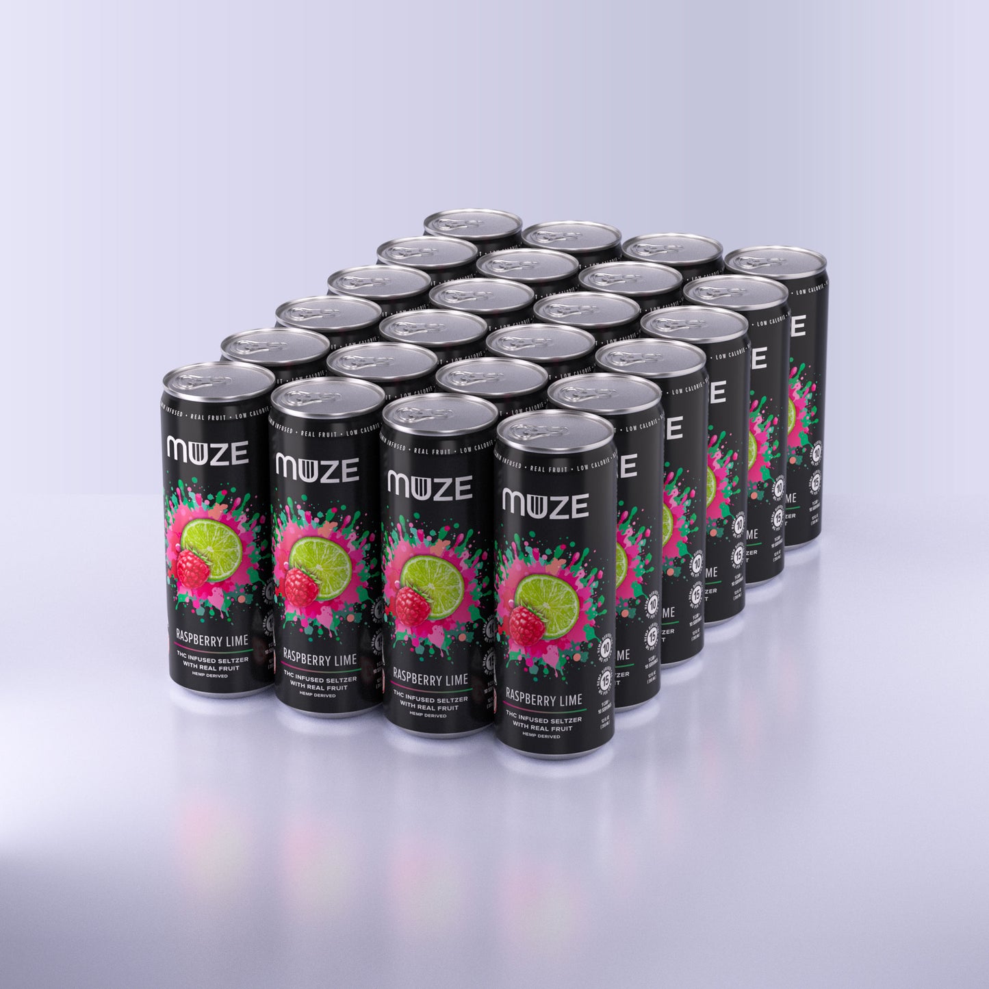 Raspberry Lime