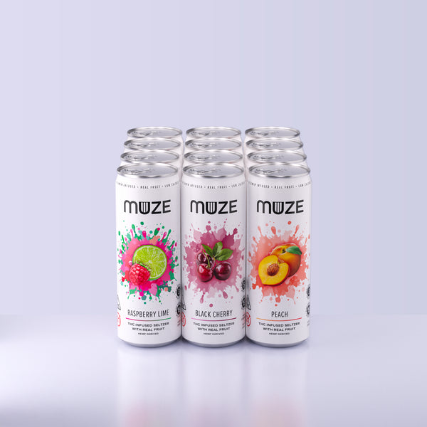 Try Our Sampler Pack – MUZE