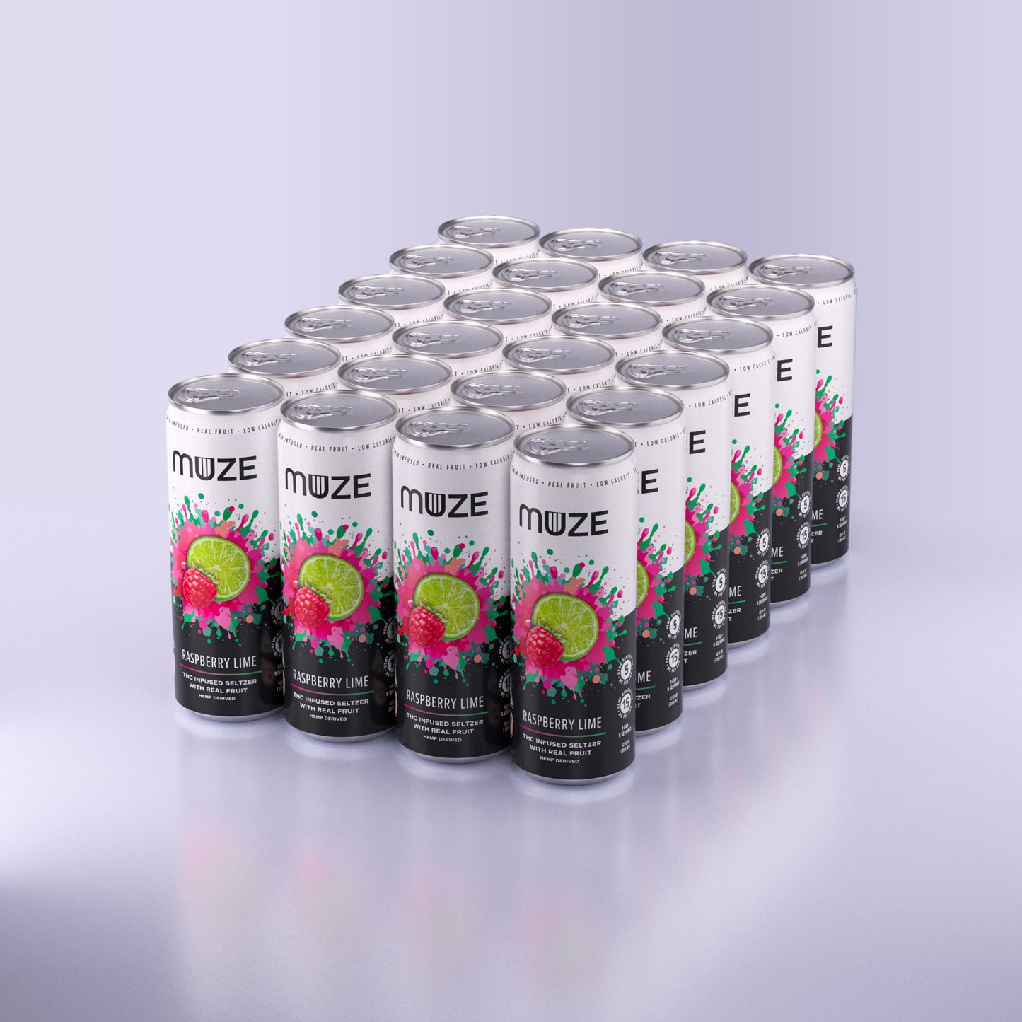 Raspberry Lime