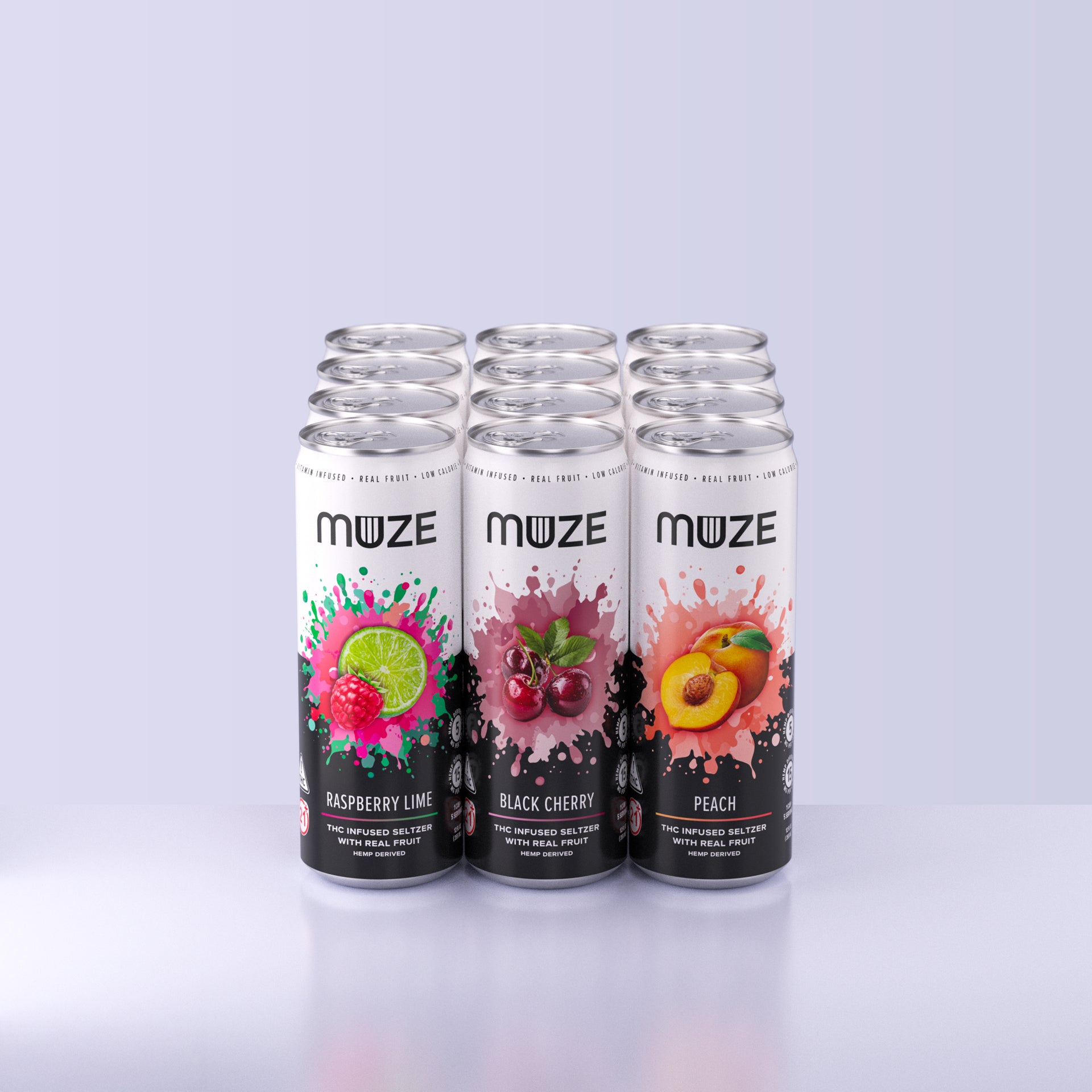 Try Our Sampler Pack MUZE Try Our Sampler Pack MUZE